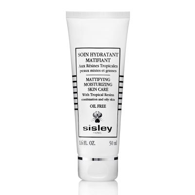 SISLEY Soin Hydratant Matifiant Aux Resines Tropicales 50 ml